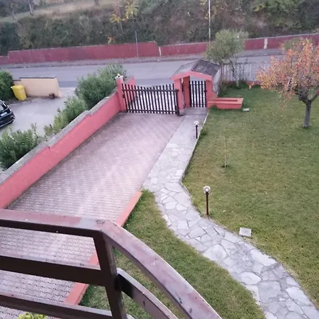 Casa Apartmán Rosciano (Abruzzo)