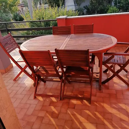 Casa Apartmán Rosciano (Abruzzo)