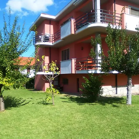 Casa Rosciano (Abruzzo)
