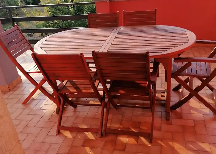 Casa דירה Rosciano (Abruzzo)