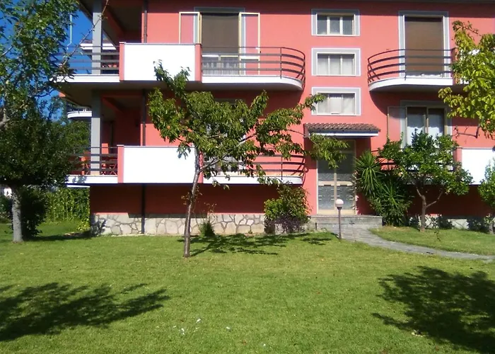 דירה Casa Rosciano (Abruzzo)